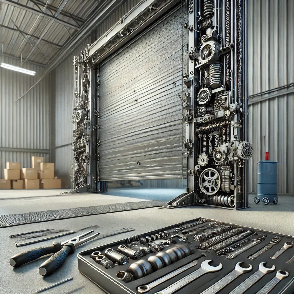 Commercial Garage Door Repair Williams PA - Industrial Door Solutions for Warehouses & Loading Docks