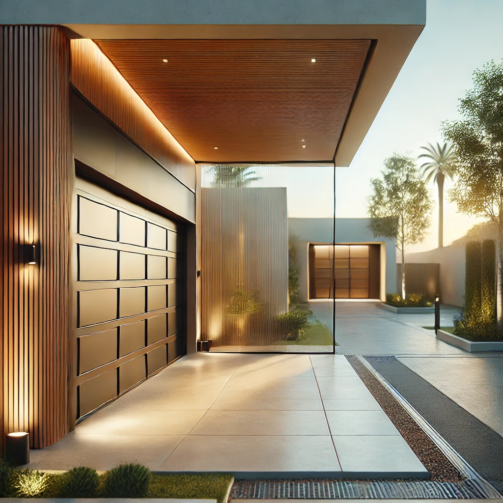 Custom Garage Doors Williams PA - Luxury Designs with Premium Materials & Expert Installation