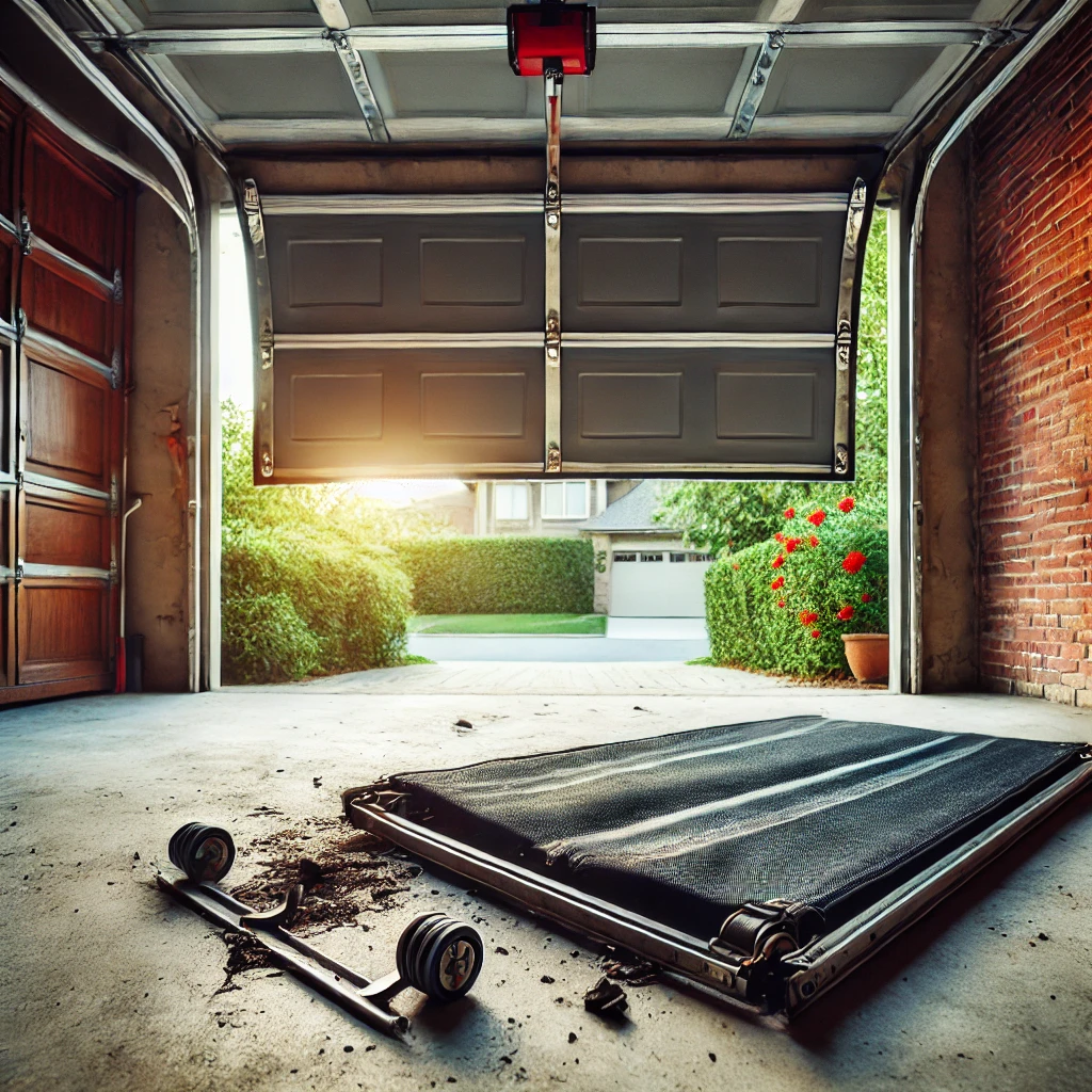 Emergency Garage Door Repair in Williams PA - 24/7 Service for Broken Springs, Openers & More