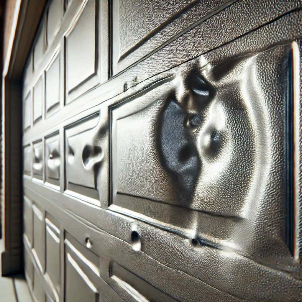 Professional Garage Door Dents Repair Williams PA - Expert Dent Removal Services