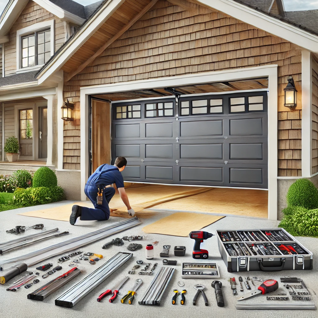 Professional Garage Door Installation Williams PA - Expert New Door Installation Services