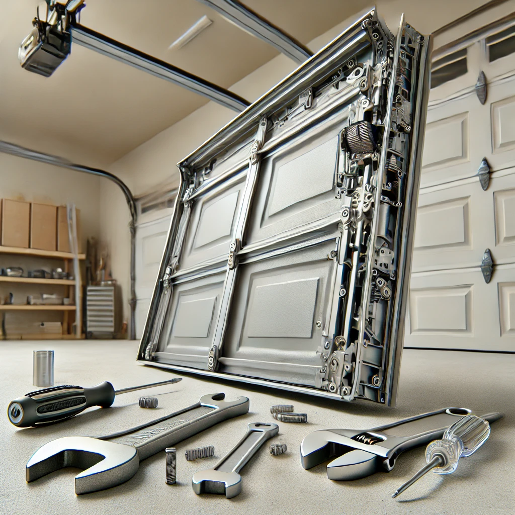 Expert Garage Door Panel Repair in Williams PA - Professional Service for Wood, Steel & Aluminum Panels