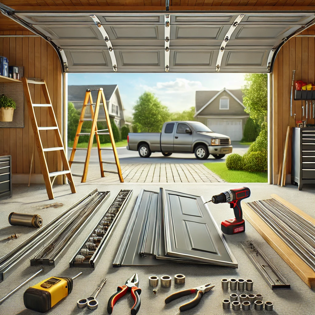 Professional Garage Door Replacement Williams PA - 24/7 Emergency Service & Expert Installation