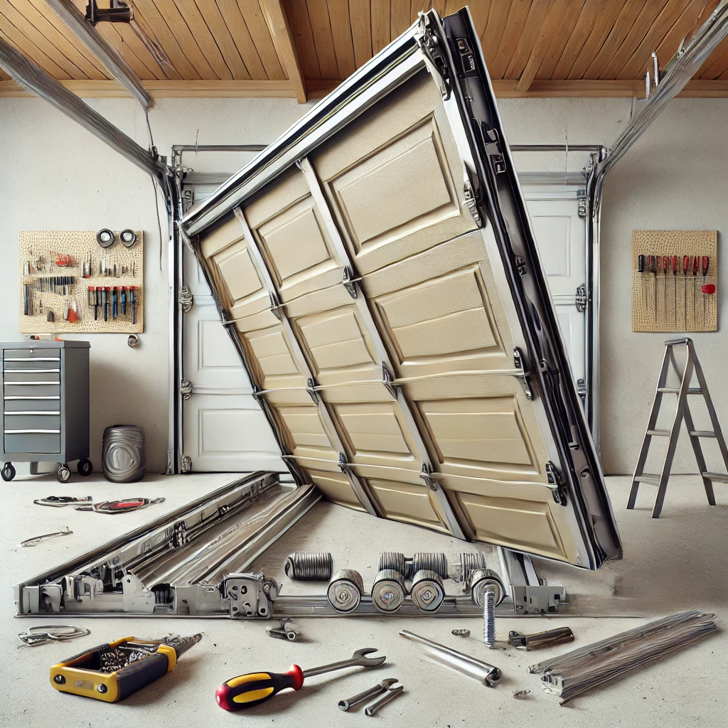 Professional Garage Door Section Replacement Williams PA - Expert Panel Installation Services