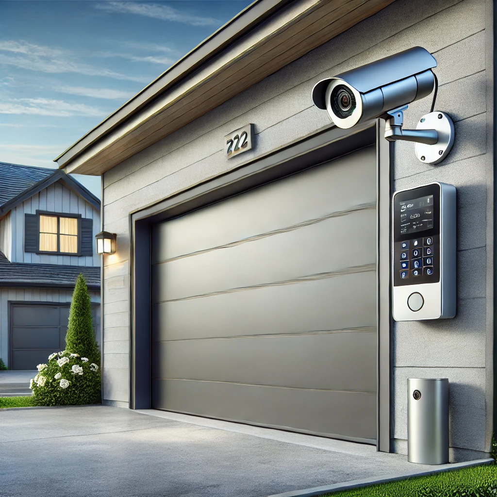 Garage Door Security System Installation in Williams PA - Professional Service for Enhanced Protection