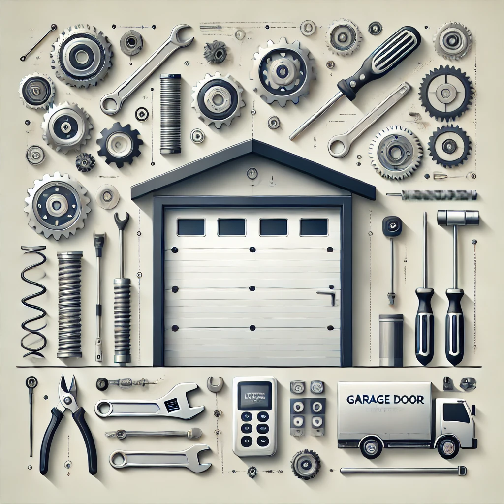Professional Garage Door Services in Williams PA - Expert Technical Team
