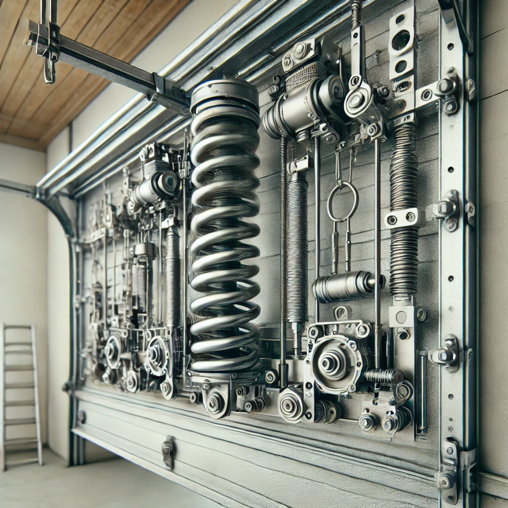 Expert Garage Door Spring Repair Williams PA - 24/7 Emergency Spring Replacement Services