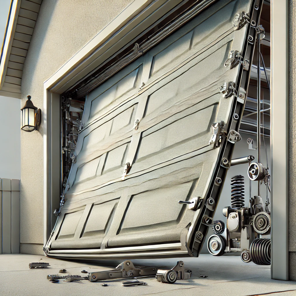 Garage Door Won't Open? Expert Emergency Repair in Williams PA - 24/7 Service for Stuck Doors, Broken Springs & Faulty Openers