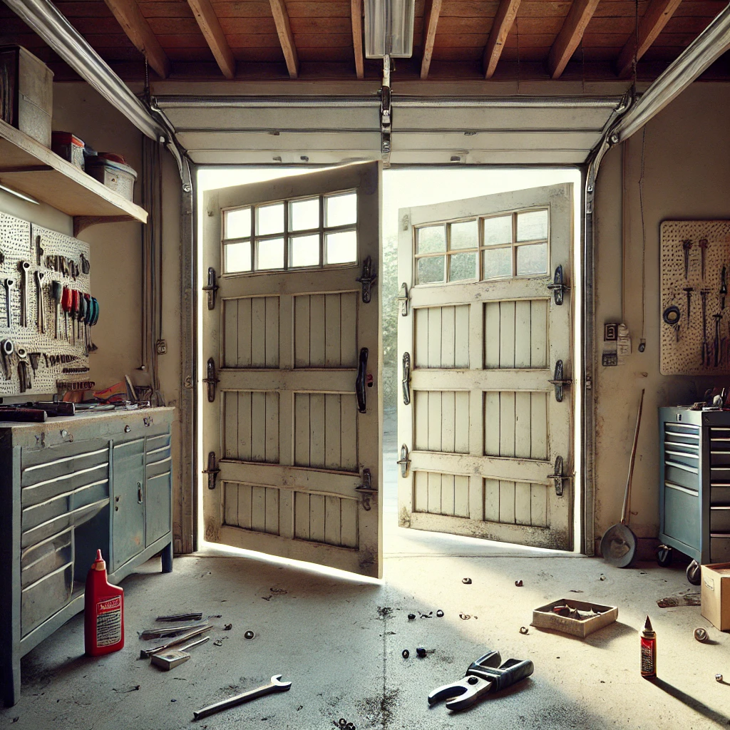 Expert Noisy Garage Door Fix in Williams PA - Professional Solutions for Squeaky, Grinding & Rattling Doors