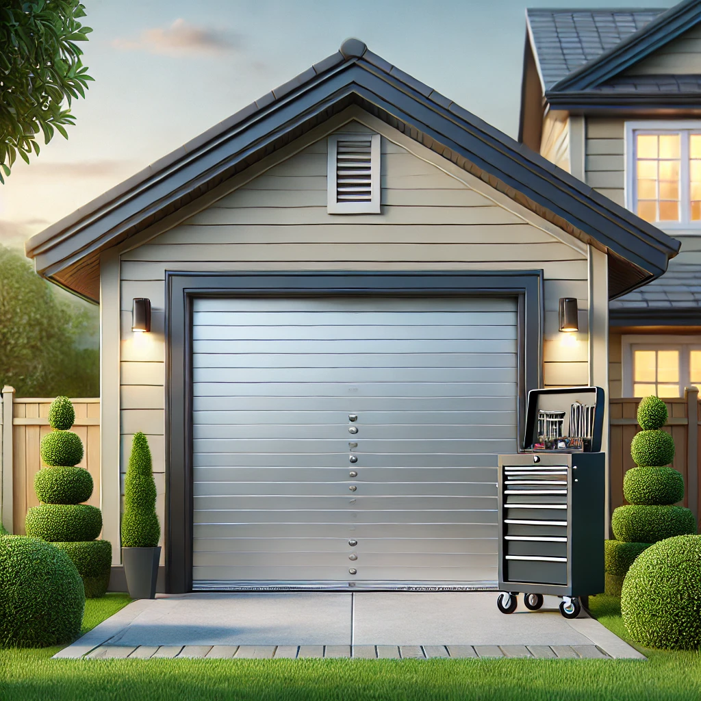 Expert Overhead Garage Door Repair in Williams PA - Professional Service for Springs, Cables, Openers & Track Systems