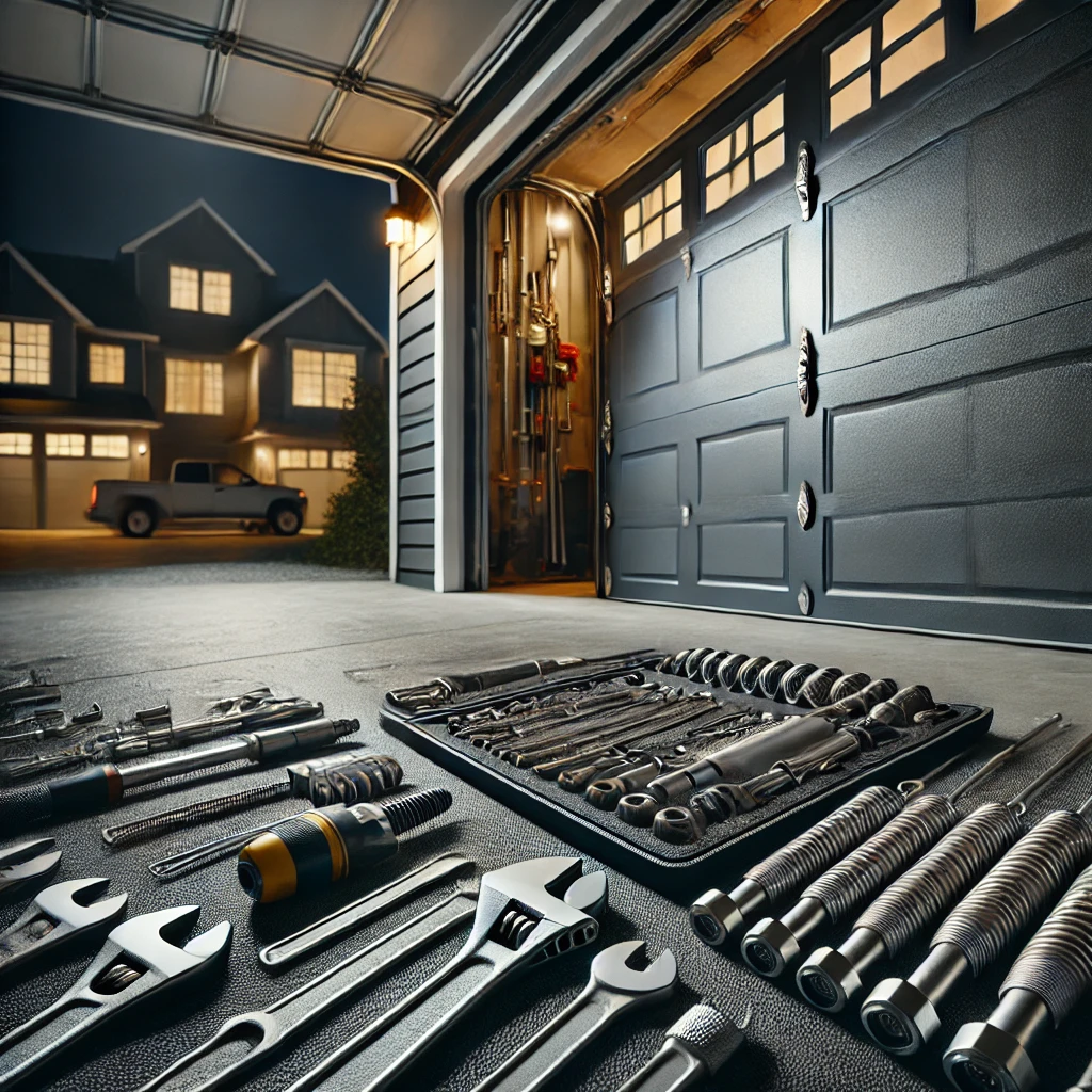 Same Day Garage Door Repair Williams PA - Fast Service for Springs, Openers & More